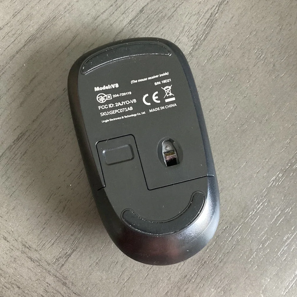 USB Wireless Mouse